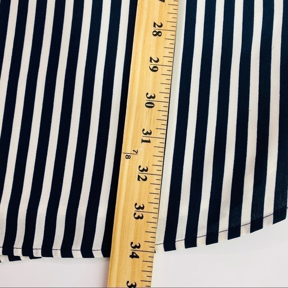 H&M Size 4 Striped Dress - Picture 6 of 8